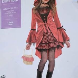 Little Red Riding Hood Costume for Kids
